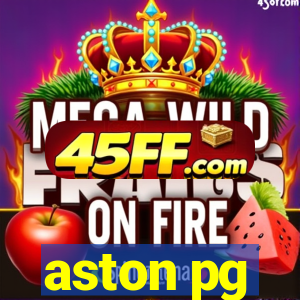 aston pg
